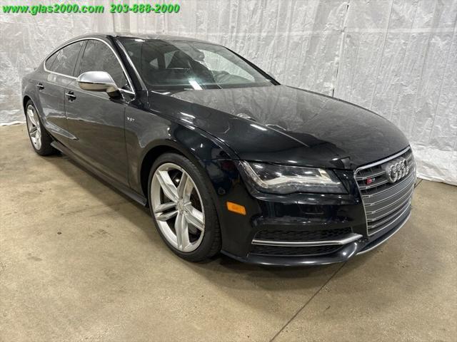 used 2013 Audi S7 car, priced at $24,999