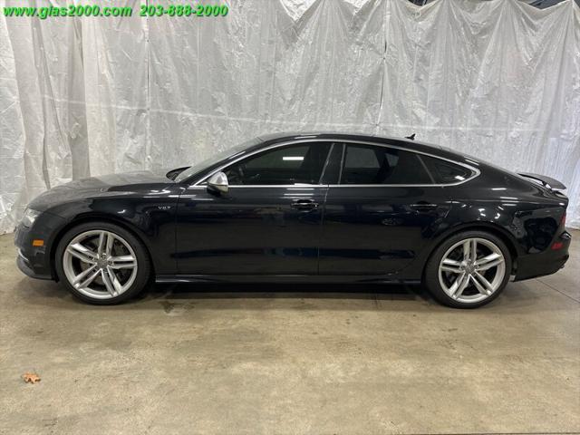 used 2013 Audi S7 car, priced at $24,999