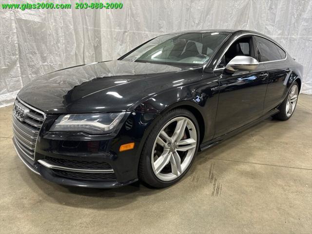 used 2013 Audi S7 car, priced at $24,999