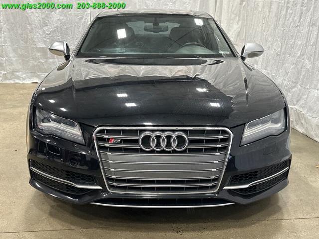 used 2013 Audi S7 car, priced at $24,999