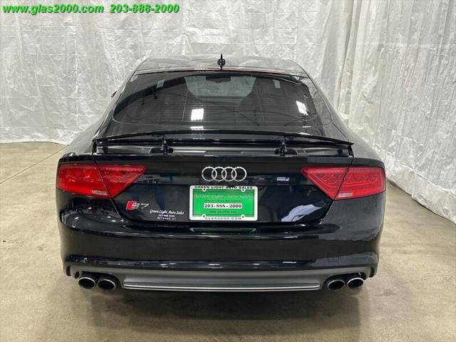 used 2013 Audi S7 car, priced at $24,999