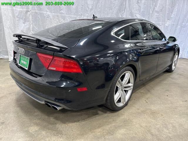 used 2013 Audi S7 car, priced at $24,999