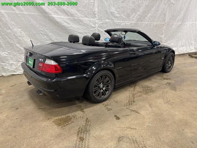 used 2002 BMW M3 car, priced at $17,999