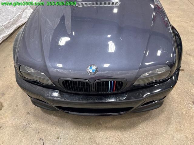 used 2002 BMW M3 car, priced at $17,999