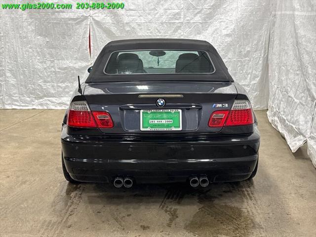 used 2002 BMW M3 car, priced at $17,999