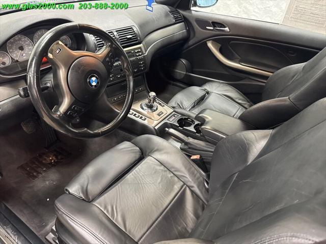 used 2002 BMW M3 car, priced at $17,999