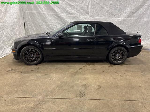 used 2002 BMW M3 car, priced at $17,999