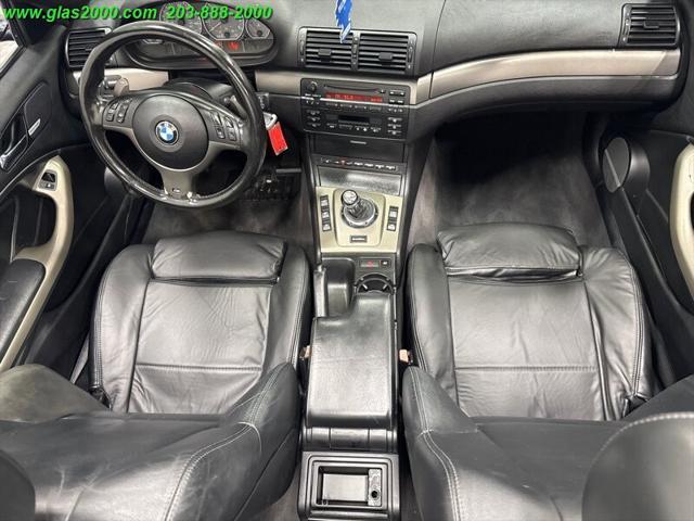 used 2002 BMW M3 car, priced at $17,999