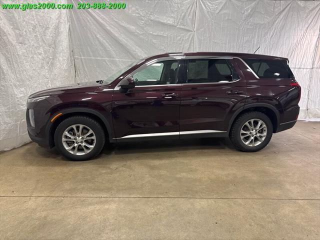used 2021 Hyundai Palisade car, priced at $19,999