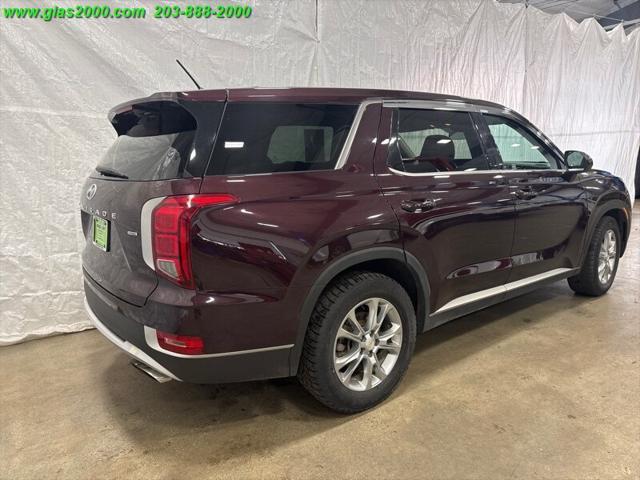 used 2021 Hyundai Palisade car, priced at $19,999