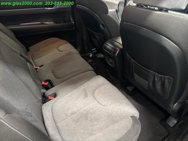 used 2021 Hyundai Palisade car, priced at $19,999