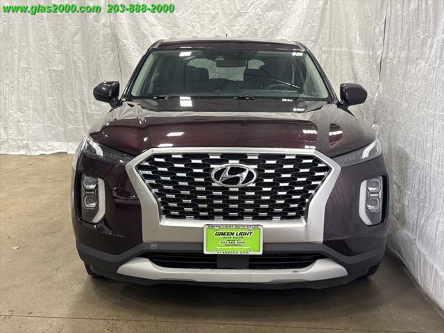 used 2021 Hyundai Palisade car, priced at $19,999