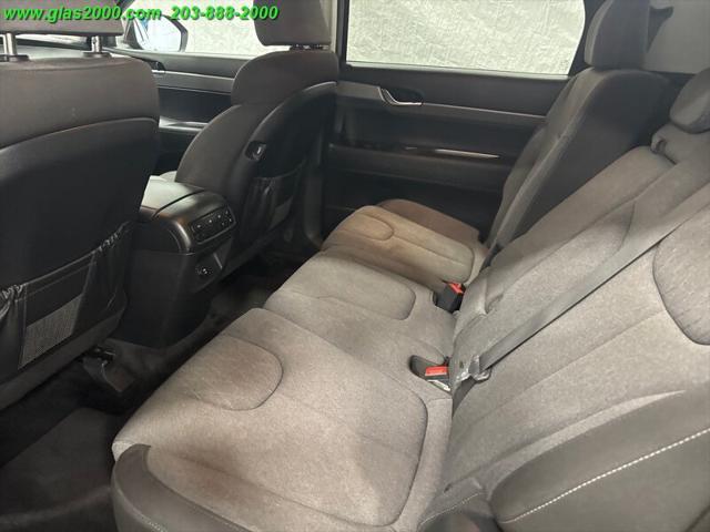 used 2021 Hyundai Palisade car, priced at $19,999