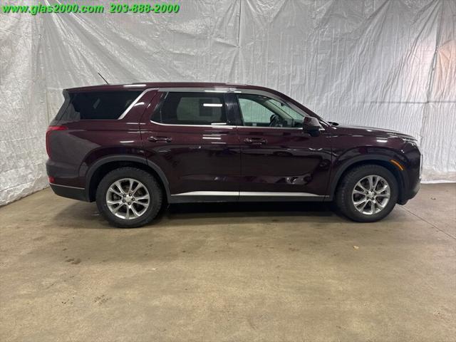 used 2021 Hyundai Palisade car, priced at $19,999