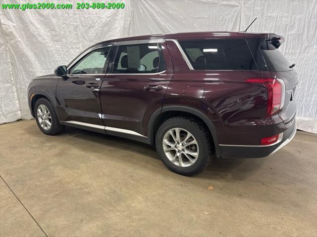 used 2021 Hyundai Palisade car, priced at $19,999