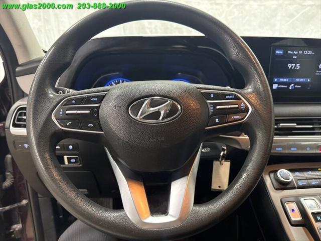 used 2021 Hyundai Palisade car, priced at $19,999