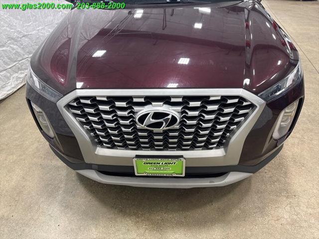 used 2021 Hyundai Palisade car, priced at $19,999