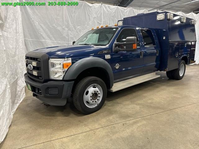 used 2011 Ford F-450 car, priced at $34,999