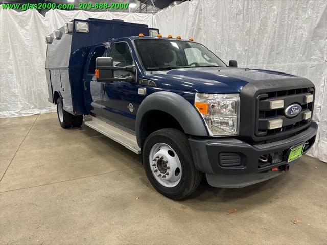 used 2011 Ford F-450 car, priced at $34,999