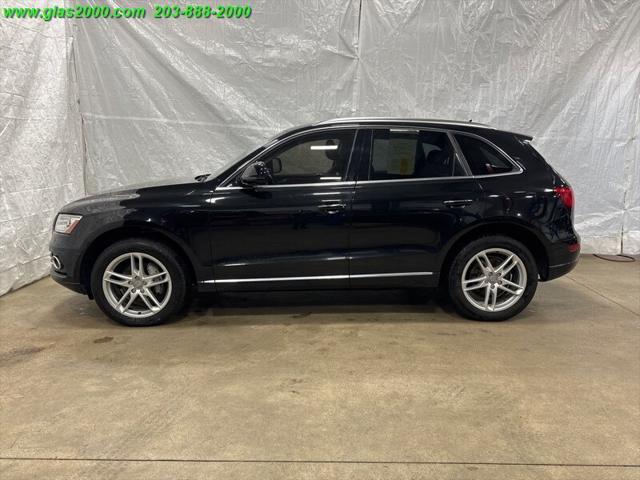 used 2017 Audi Q5 car, priced at $13,999