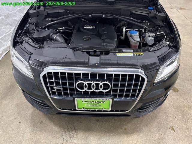 used 2017 Audi Q5 car, priced at $13,999