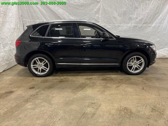 used 2017 Audi Q5 car, priced at $13,999