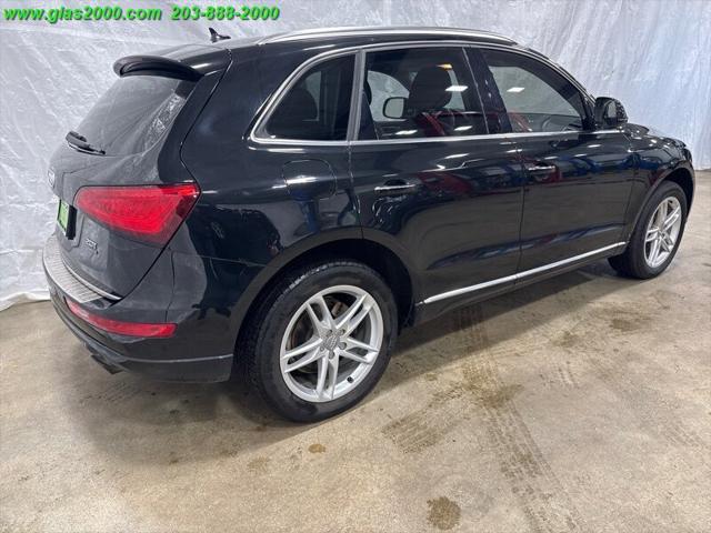 used 2017 Audi Q5 car, priced at $13,999