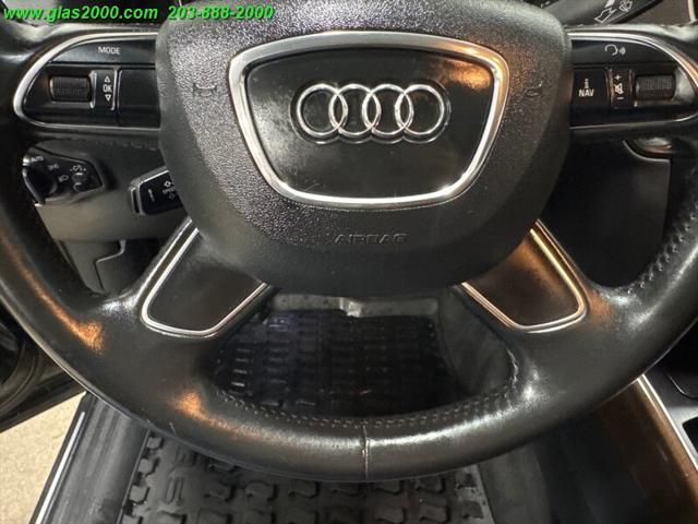 used 2017 Audi Q5 car, priced at $13,999