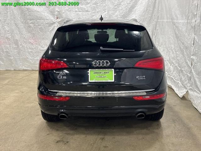 used 2017 Audi Q5 car, priced at $13,999