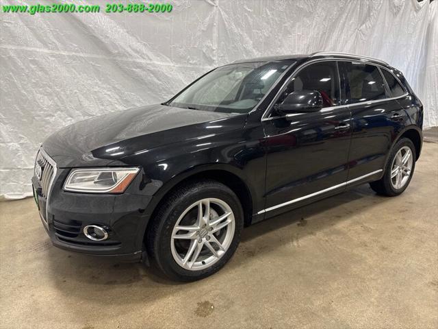 used 2017 Audi Q5 car, priced at $13,999