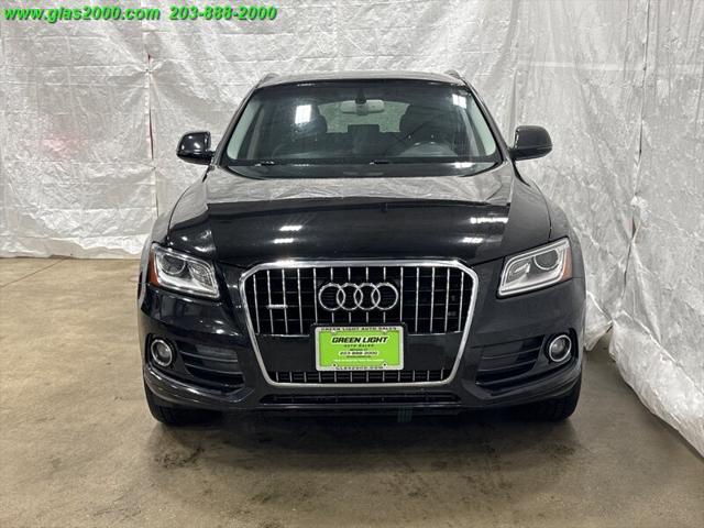 used 2017 Audi Q5 car, priced at $13,999