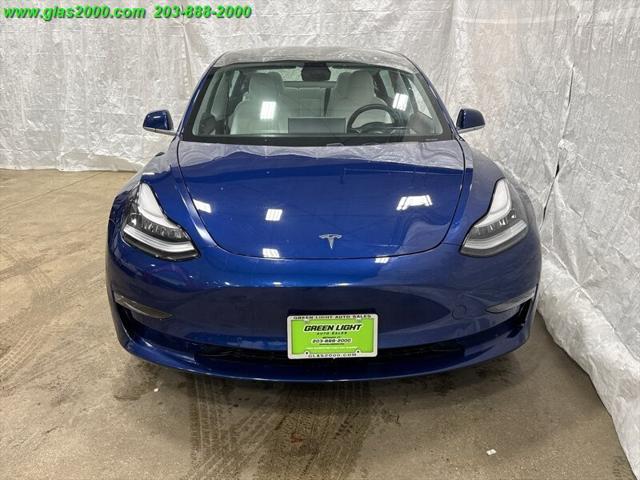 used 2019 Tesla Model 3 car, priced at $20,999