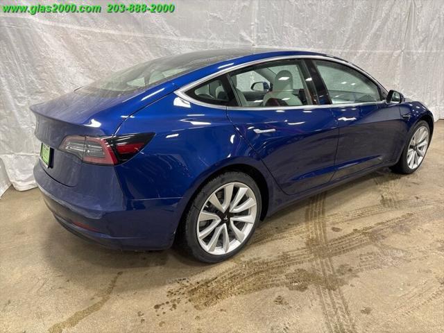 used 2019 Tesla Model 3 car, priced at $20,999