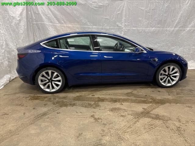 used 2019 Tesla Model 3 car, priced at $20,999