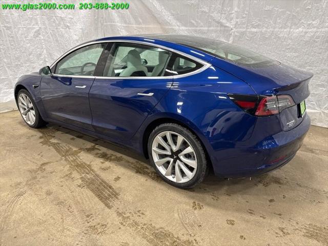 used 2019 Tesla Model 3 car, priced at $20,999