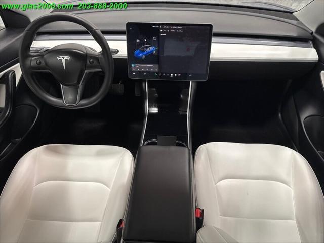 used 2019 Tesla Model 3 car, priced at $20,999