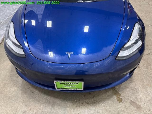 used 2019 Tesla Model 3 car, priced at $20,999