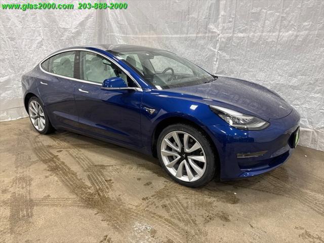 used 2019 Tesla Model 3 car, priced at $20,999