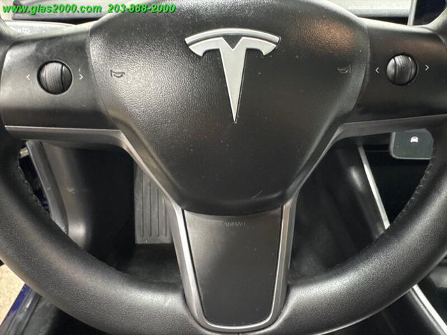 used 2019 Tesla Model 3 car, priced at $20,999