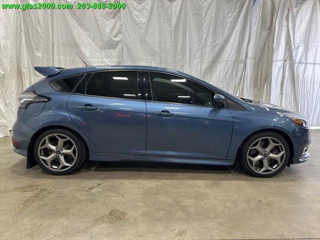 used 2018 Ford Focus ST car, priced at $17,999