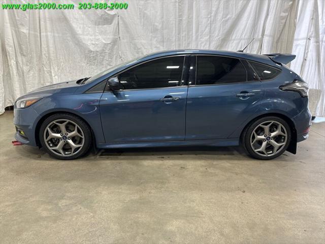 used 2018 Ford Focus ST car, priced at $17,999