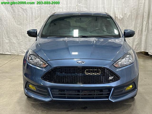 used 2018 Ford Focus ST car, priced at $17,999