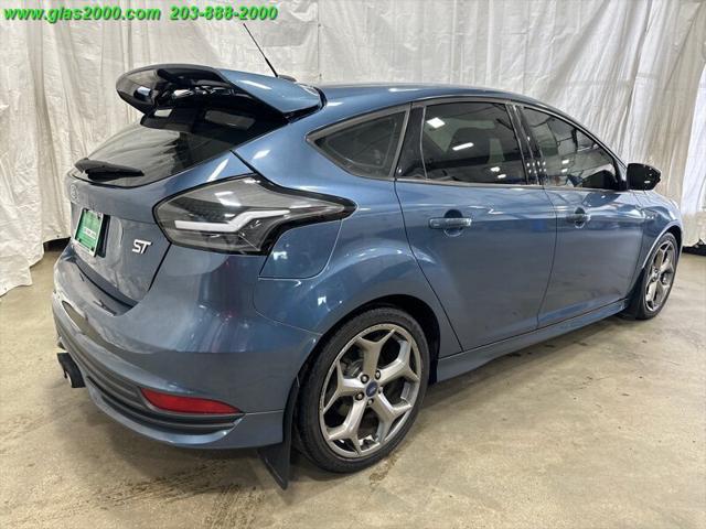 used 2018 Ford Focus ST car, priced at $17,999