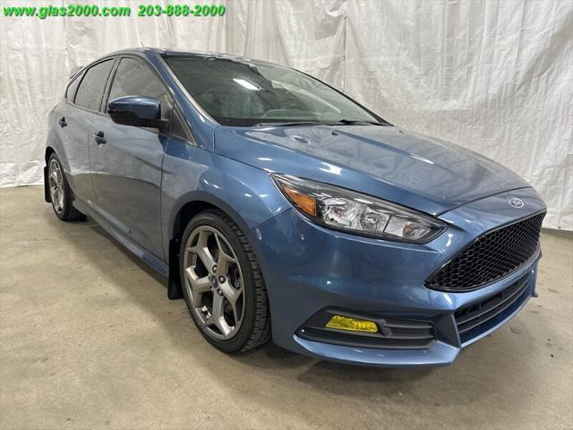 used 2018 Ford Focus ST car, priced at $17,999