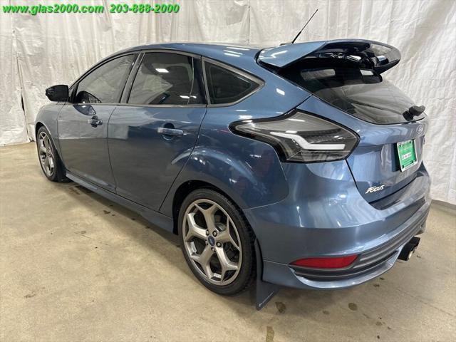 used 2018 Ford Focus ST car, priced at $17,999