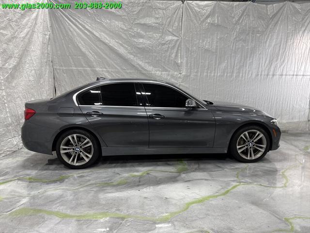 used 2018 BMW 340 car, priced at $29,999