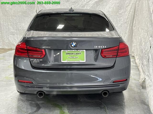 used 2018 BMW 340 car, priced at $29,999
