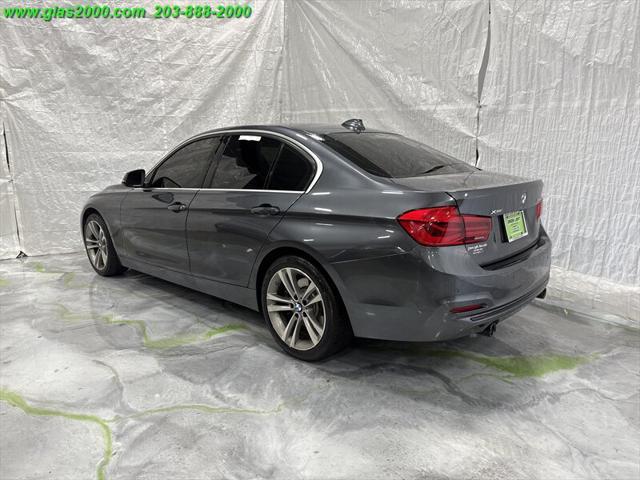 used 2018 BMW 340 car, priced at $29,999