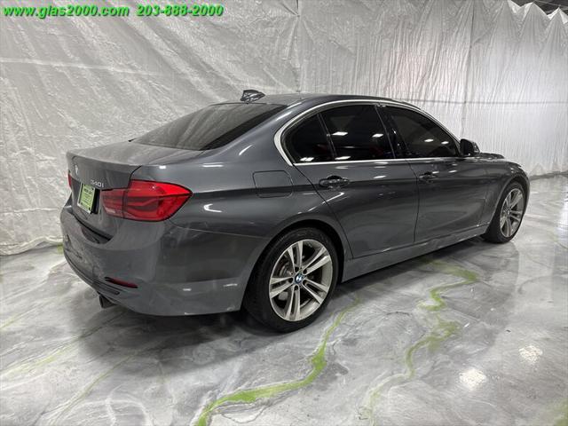 used 2018 BMW 340 car, priced at $29,999