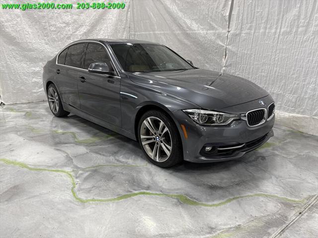 used 2018 BMW 340 car, priced at $29,999